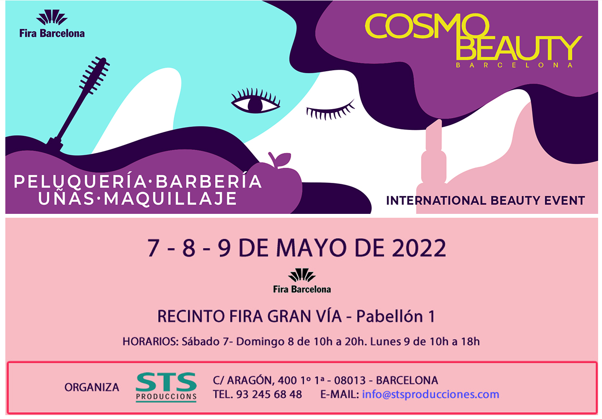 Purò – CosmobeautyBarcelona7-9/05/2022