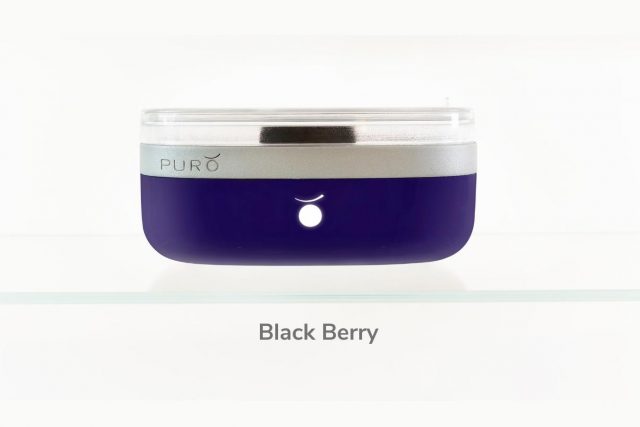 Puro Black Berry